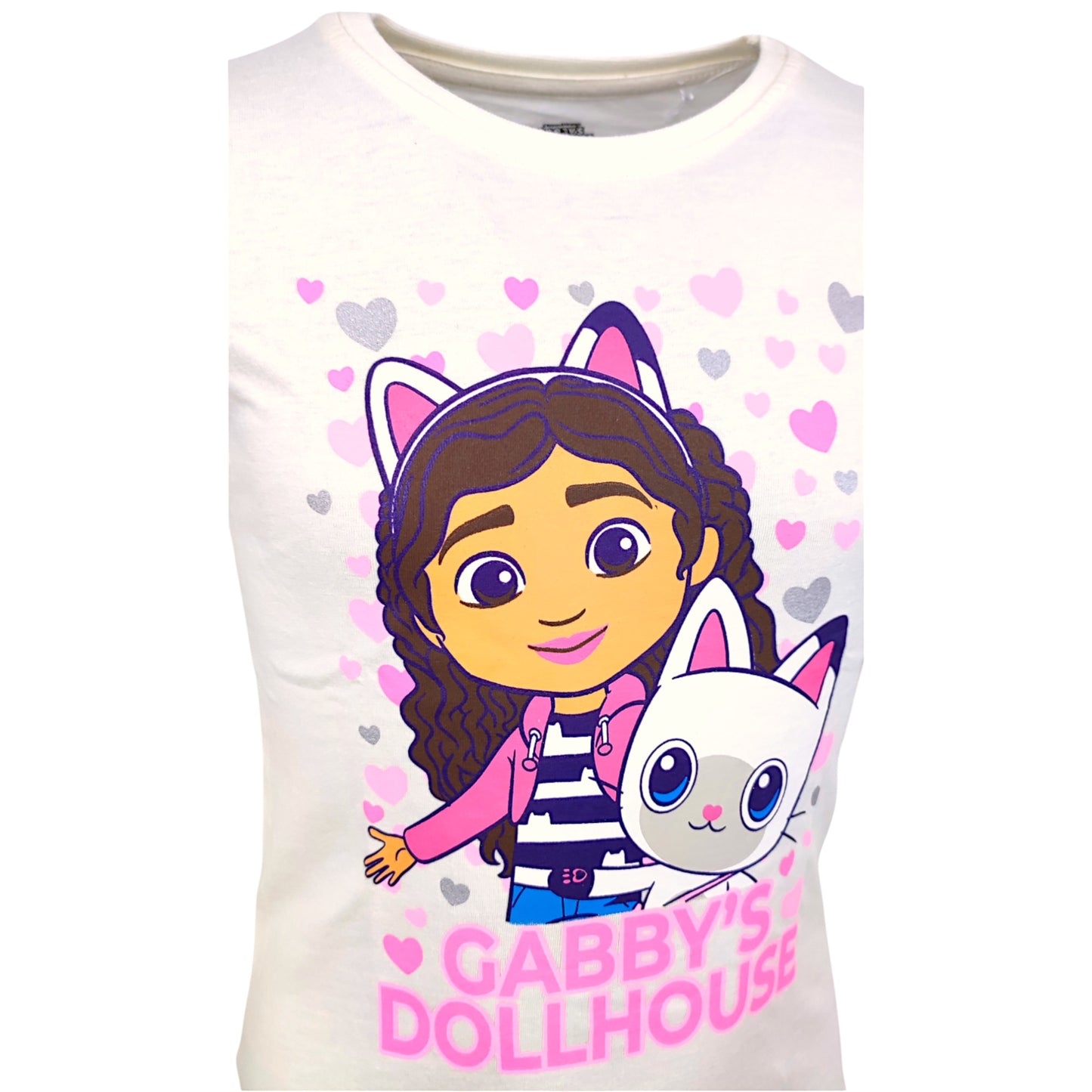Gabby´s Dollhouse Langarmshirt für Mädchen Gr. 104 - 134 cm