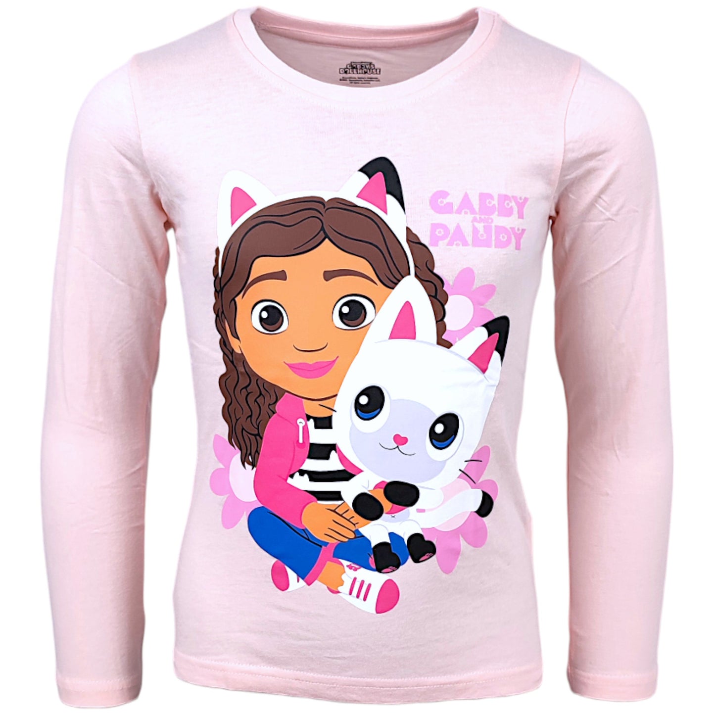 Gabby´s Dollhouse Langarmshirt für Mädchen Gr. 104 - 134 cm