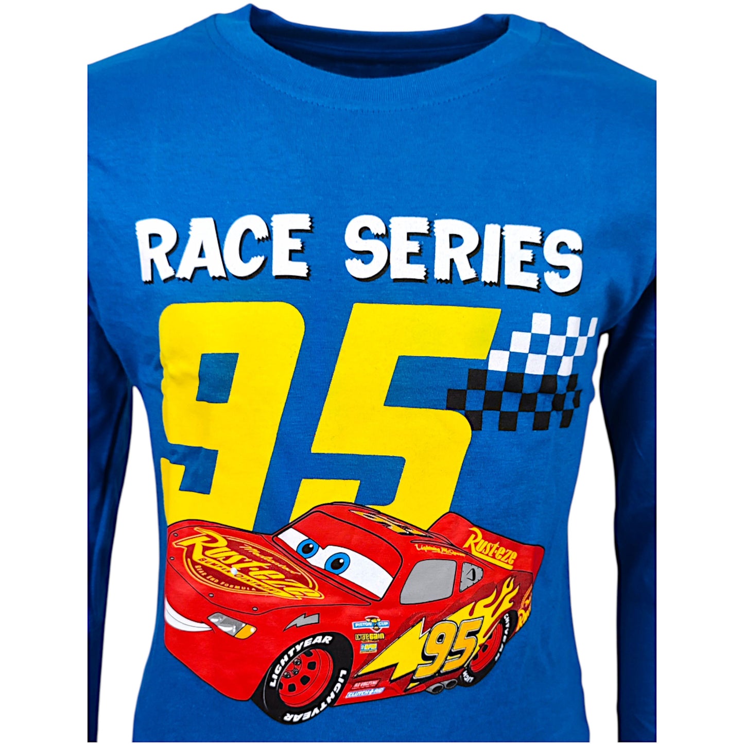 Disney Cars Langarmshirt Gr. 98 - 128 cm