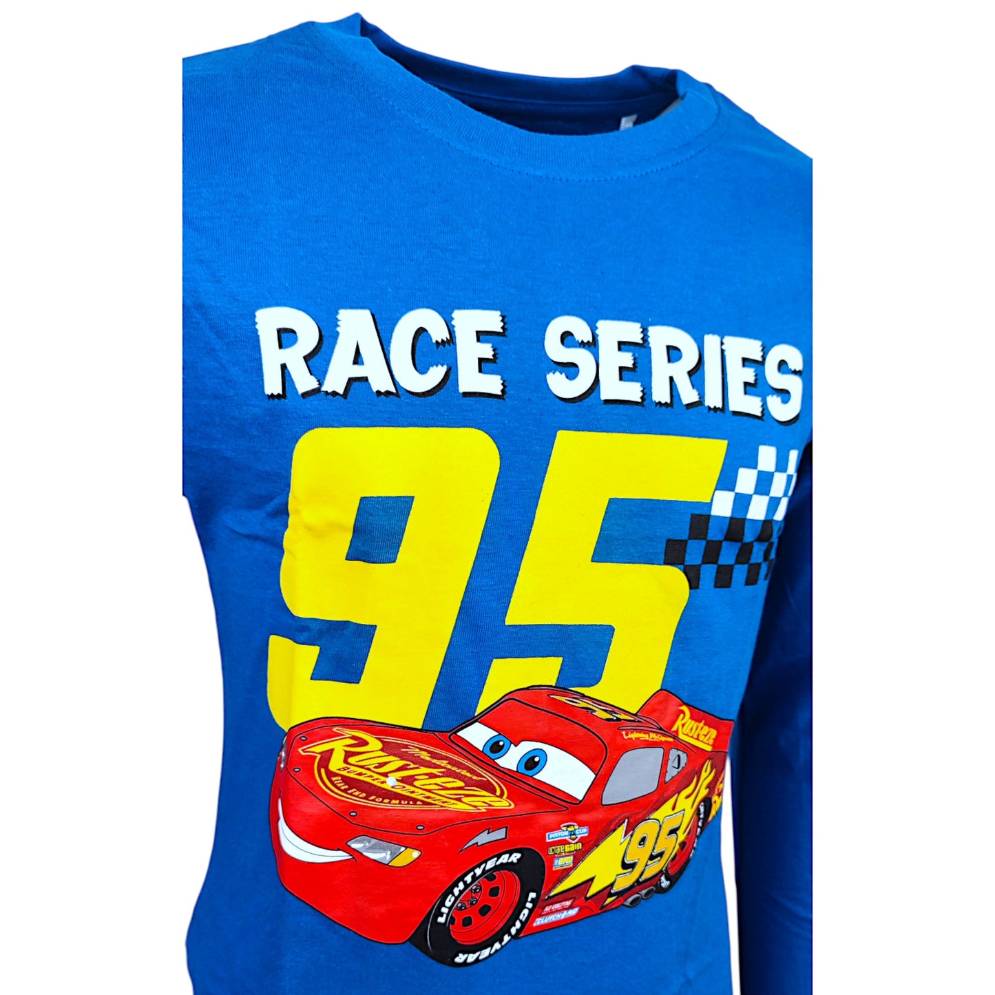 Disney Cars Langarmshirt Gr. 98 - 128 cm