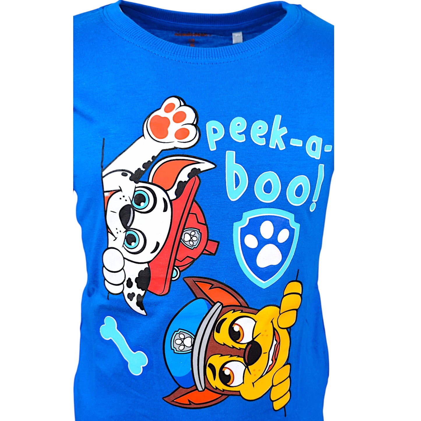 Paw Patrol Langarmshirt für Jungen Gr. 98 - 128 cm