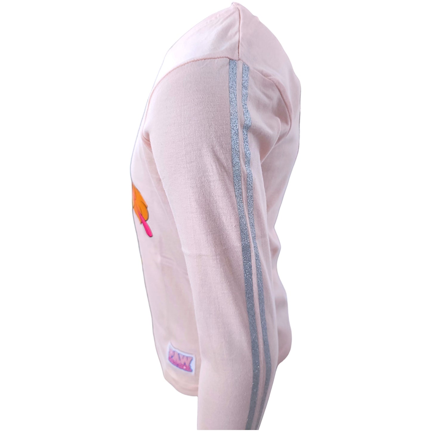 Paw Patrol Langarmshirt Skye für Mädchen Gr. 98 - 128 cm