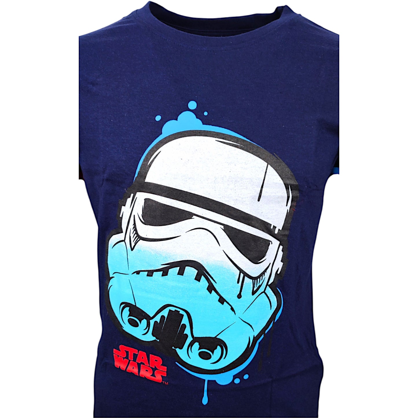 Star Wars Langarmshirt Sturmtruppler für Jungen Gr. 110 - 140 cm