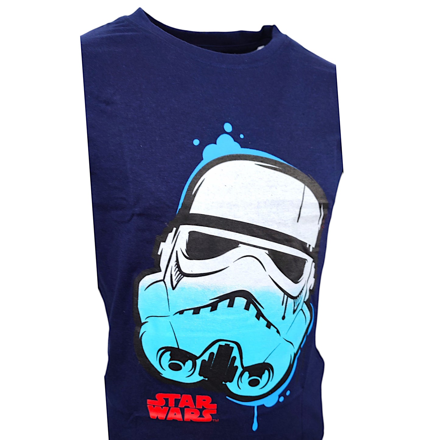 Star Wars Langarmshirt Sturmtruppler für Jungen Gr. 110 - 140 cm
