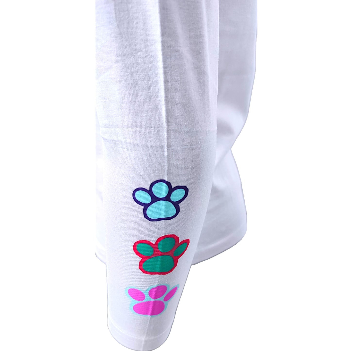 Paw Patrol Langarmshirt Skye & Everest für Mädchen Gr. 98 - 128 cm