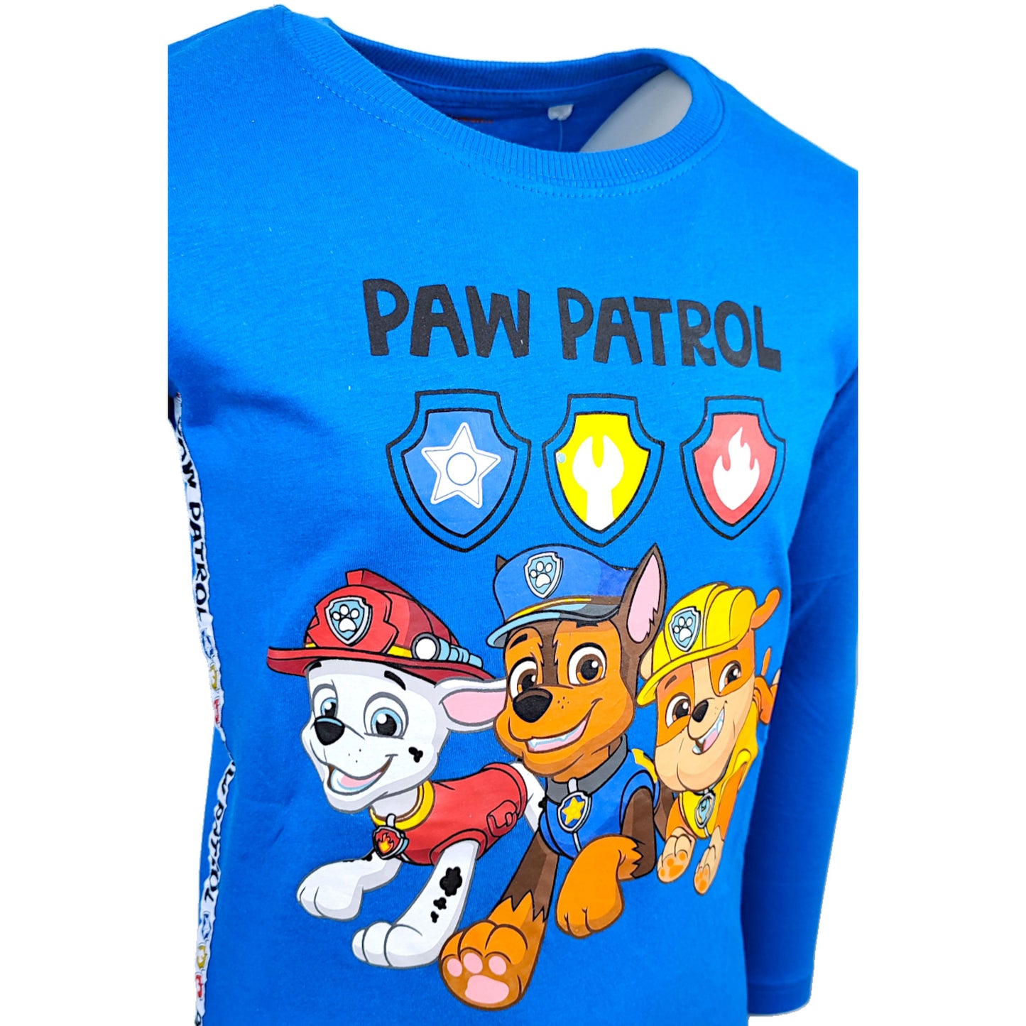 Paw Patrol Langarmshirt für Jungen Gr. 98 - 128 cm
