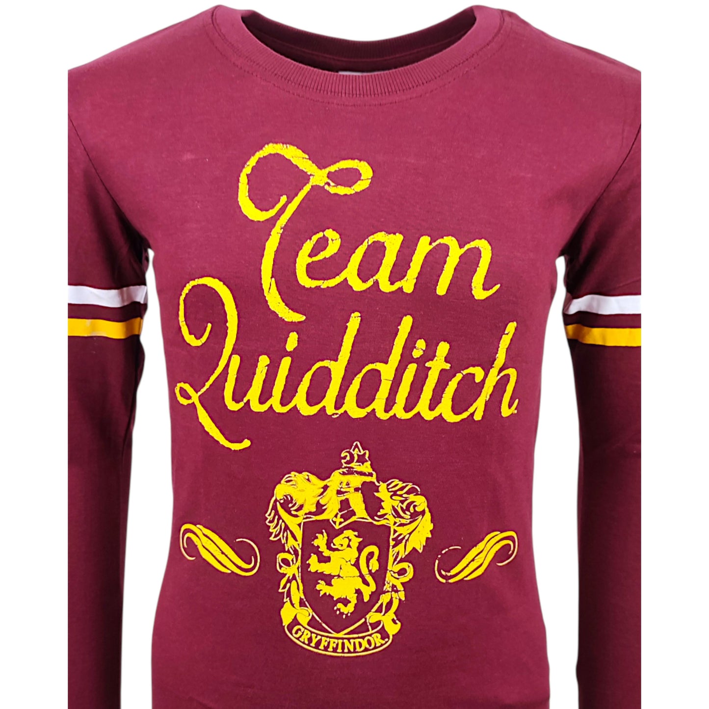 Harry Potter Langarmshirt für Kinder Gr. 134 - 164 cm