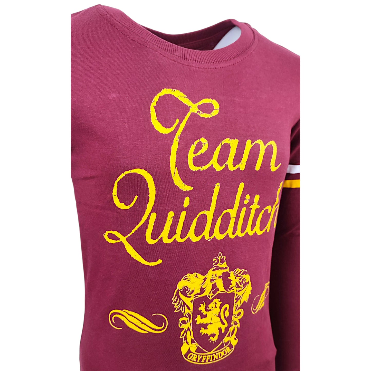 Harry Potter Langarmshirt für Kinder Gr. 134 - 164 cm