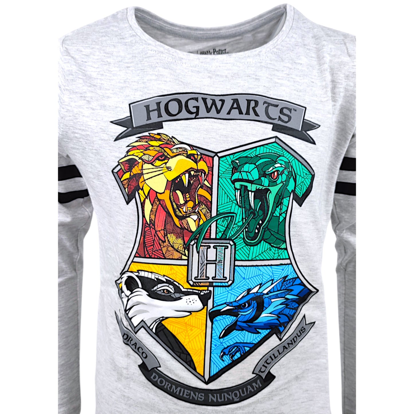Harry Potter Langarmshirt für Mädchen Gr. 134 - 164 cm