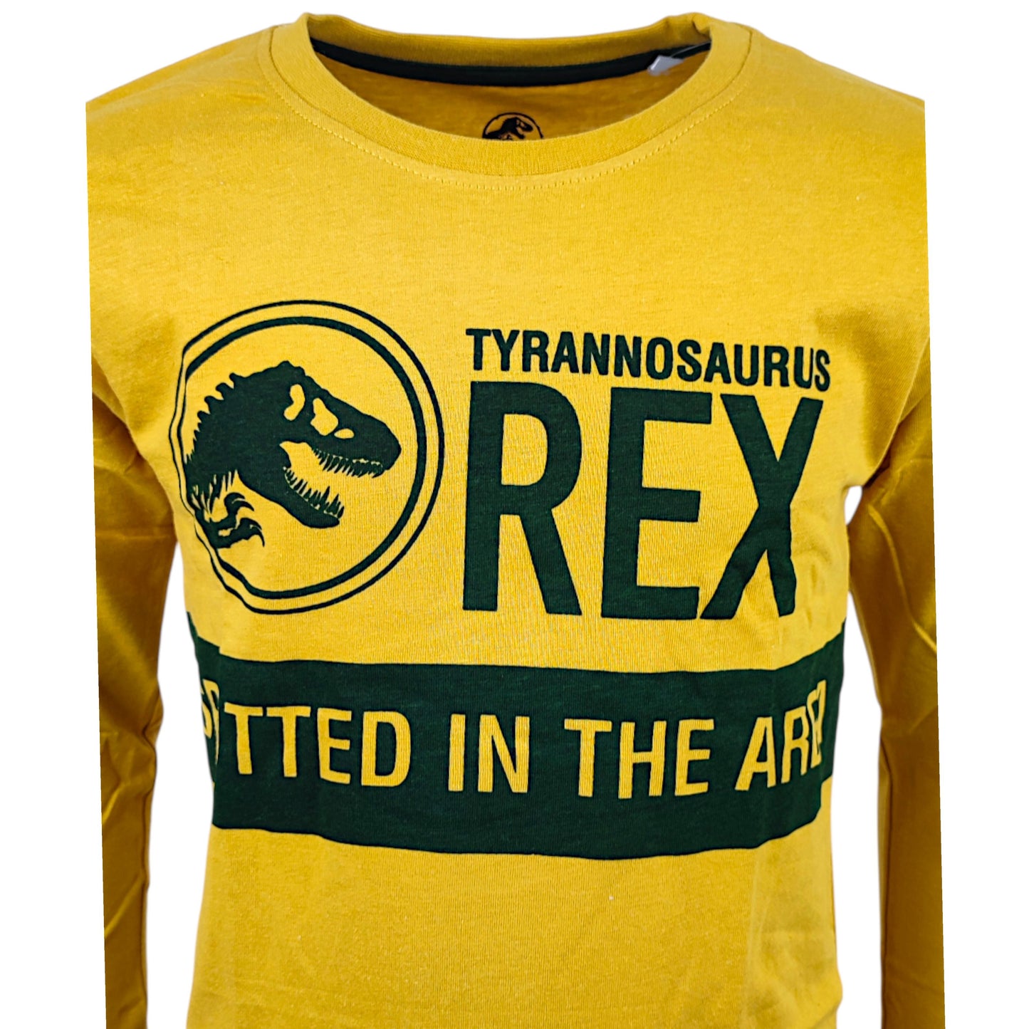 Jurassic World Langarmshirt für Jungen Gr. 134 - 164 cm