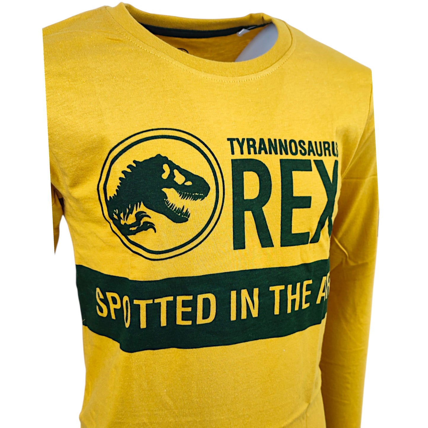 Jurassic World Langarmshirt für Jungen Gr. 134 - 164 cm