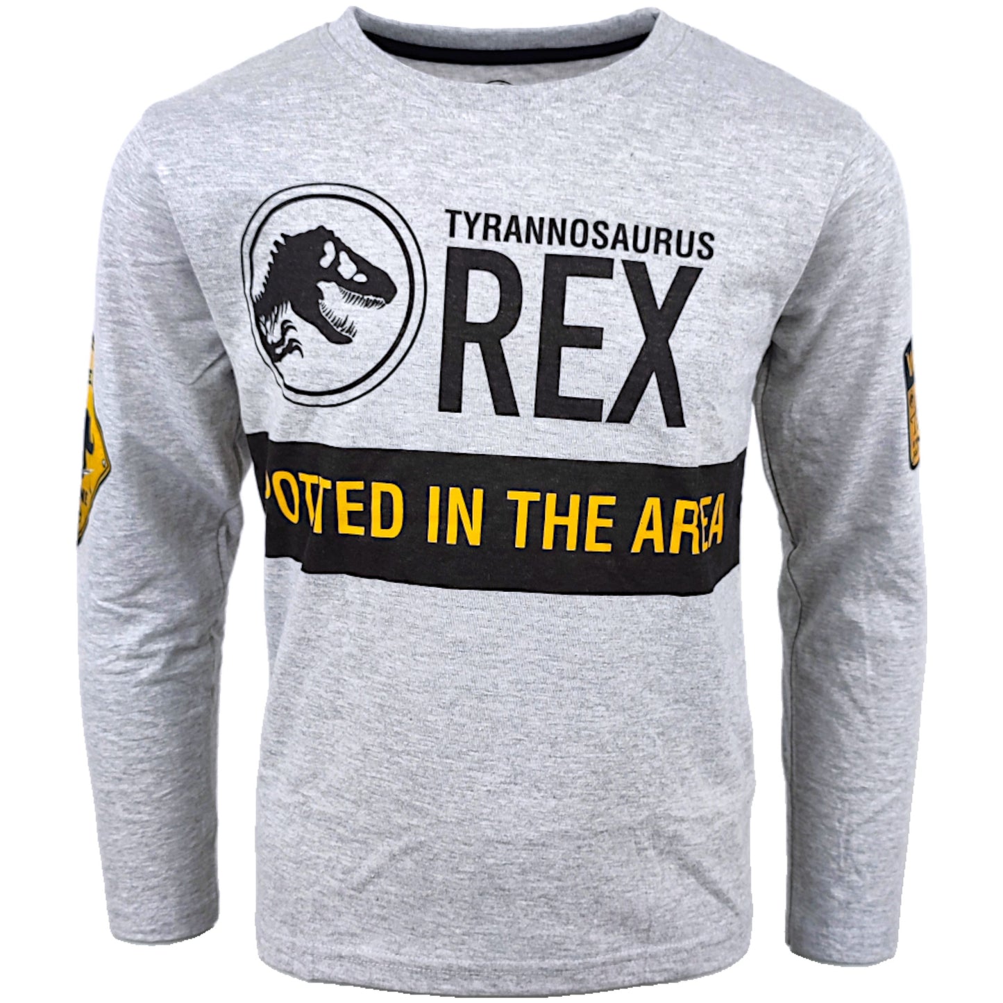 Jurassic World Langarmshirt für Jungen Gr. 134 - 164 cm