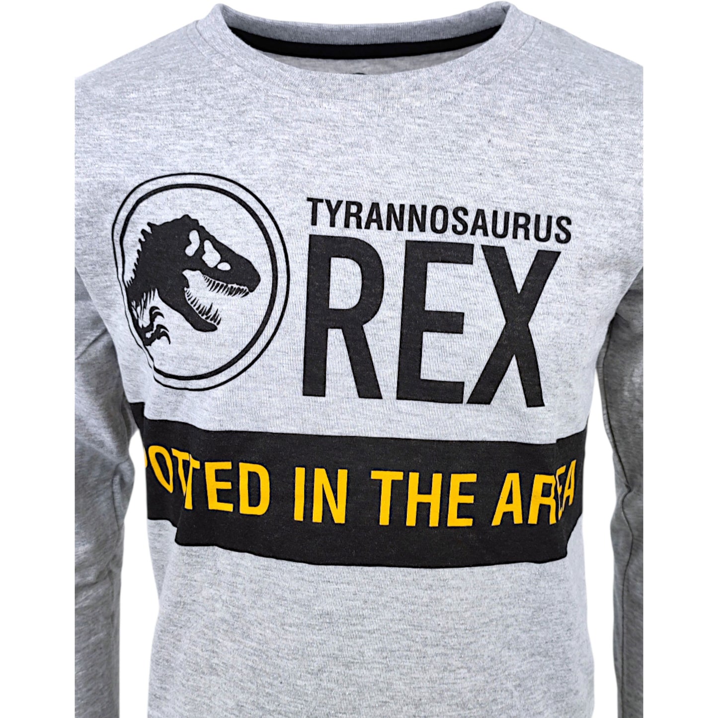 Jurassic World Langarmshirt für Jungen Gr. 134 - 164 cm