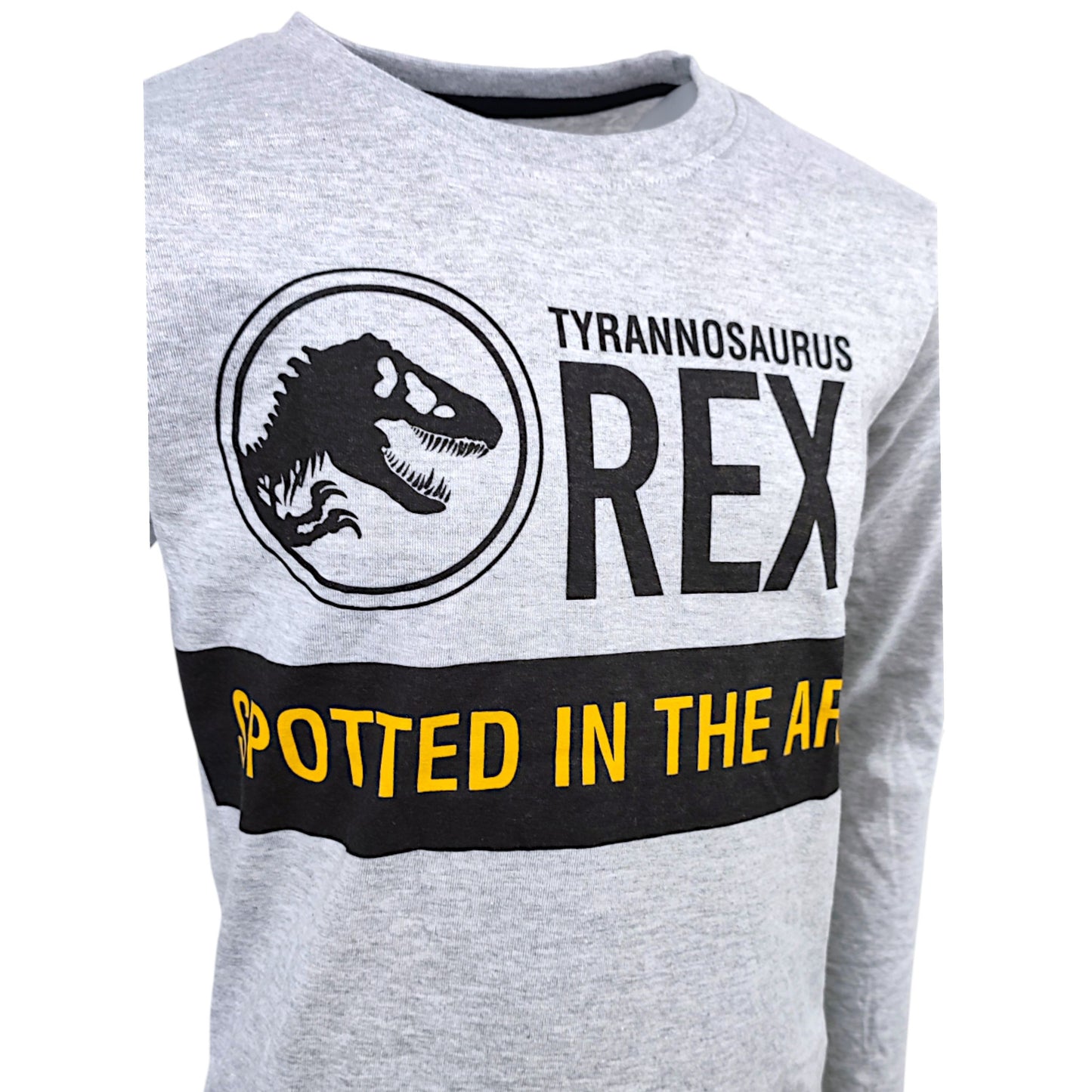 Jurassic World Langarmshirt für Jungen Gr. 134 - 164 cm