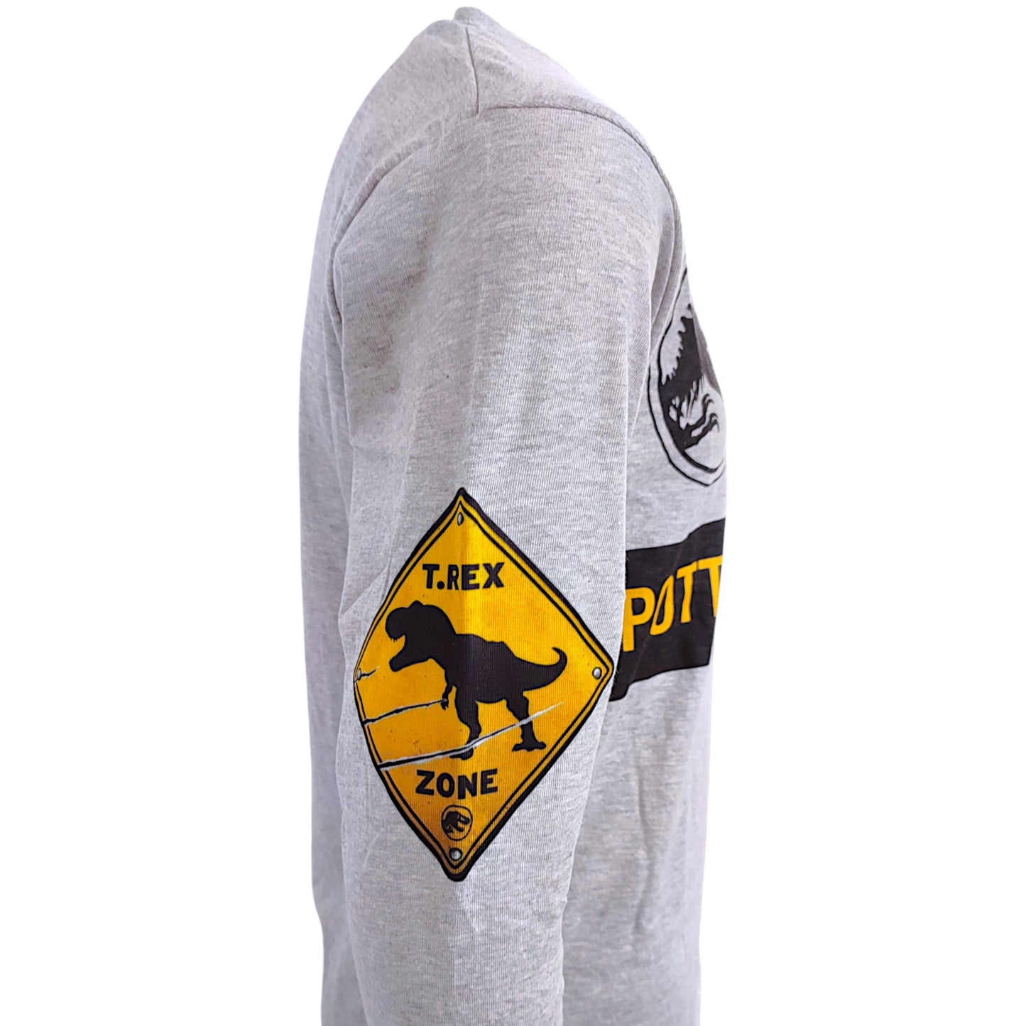Jurassic World Langarmshirt für Jungen Gr. 134 - 164 cm