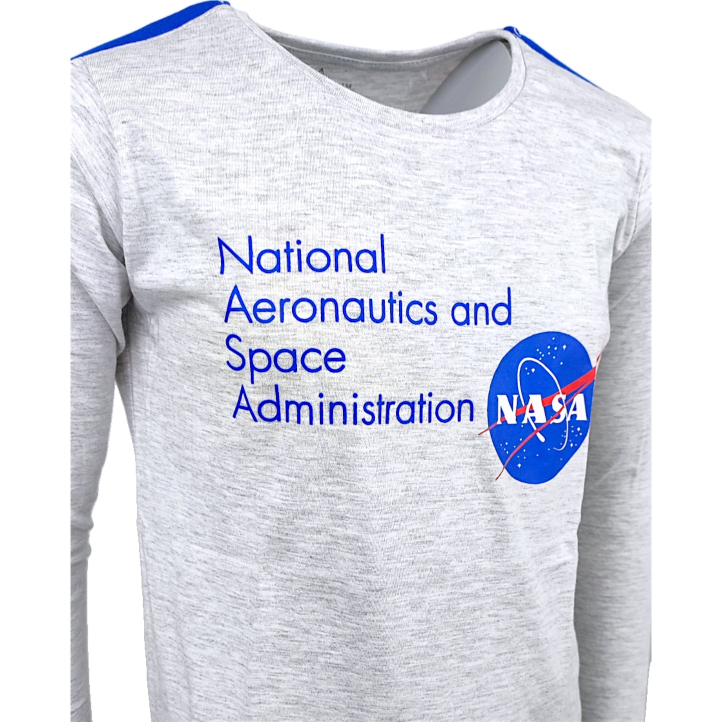 NASA Langarmshirt für Mädchen Gr. 134 - 164 cm