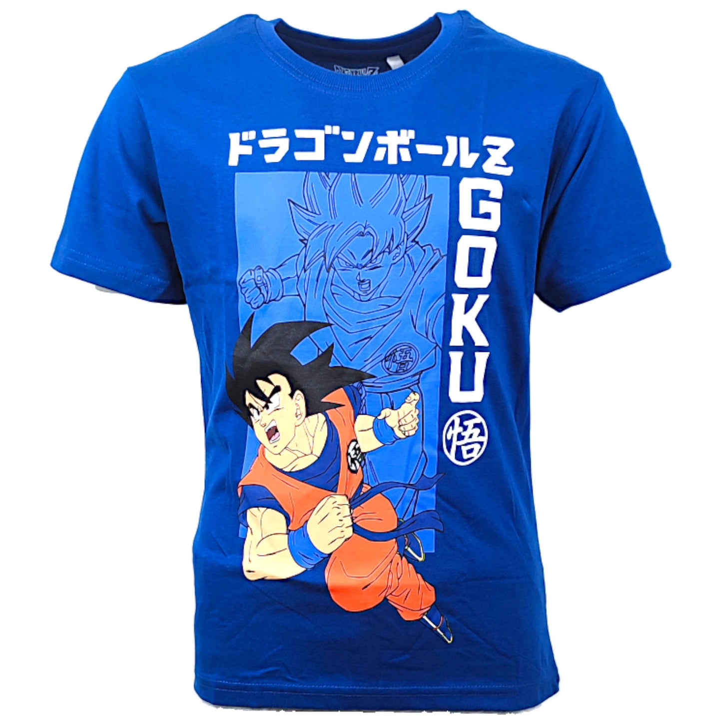 Dragon Ball Schlafanzug kurz - Shorty für Jungen Gr.134 - 164 cm