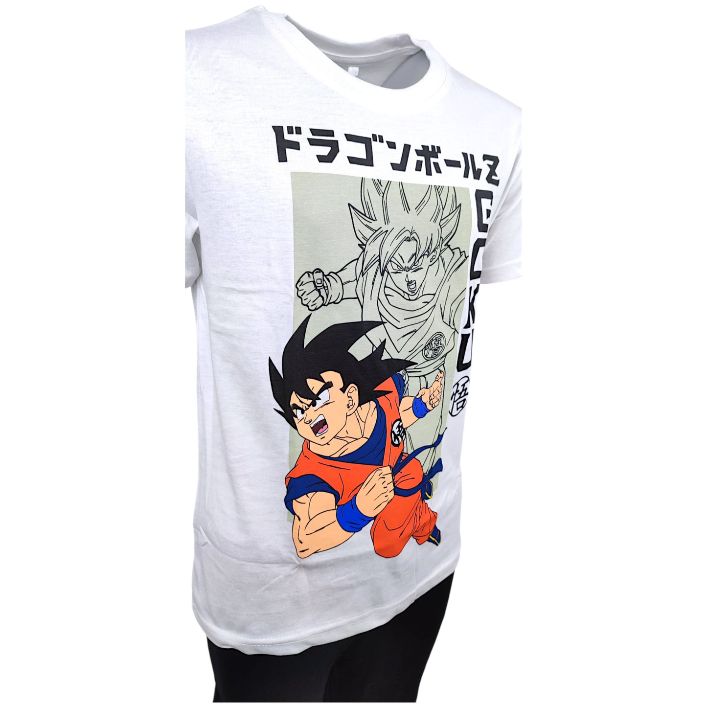 Dragon Ball Schlafanzug kurz - Shorty für Jungen Gr.134 - 164 cm