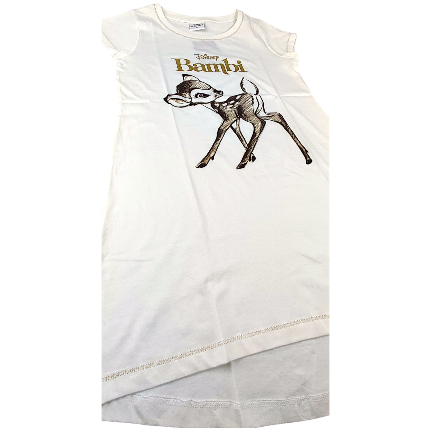 Disney Klassik Bambi Nachthemd Gr. S - XL