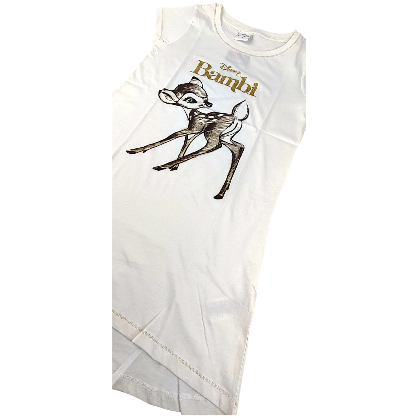 Disney Klassik Bambi Nachthemd Gr. S - XL