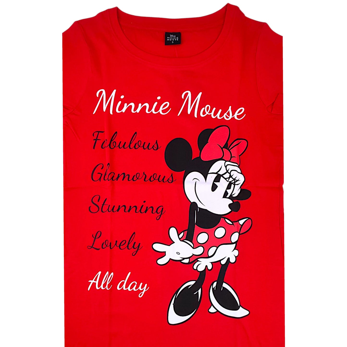 Disney Minnie Mouse Nachthemd Gr. S - XL