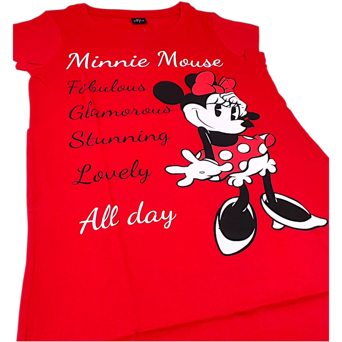Disney Minnie Mouse Nachthemd Gr. S - XL