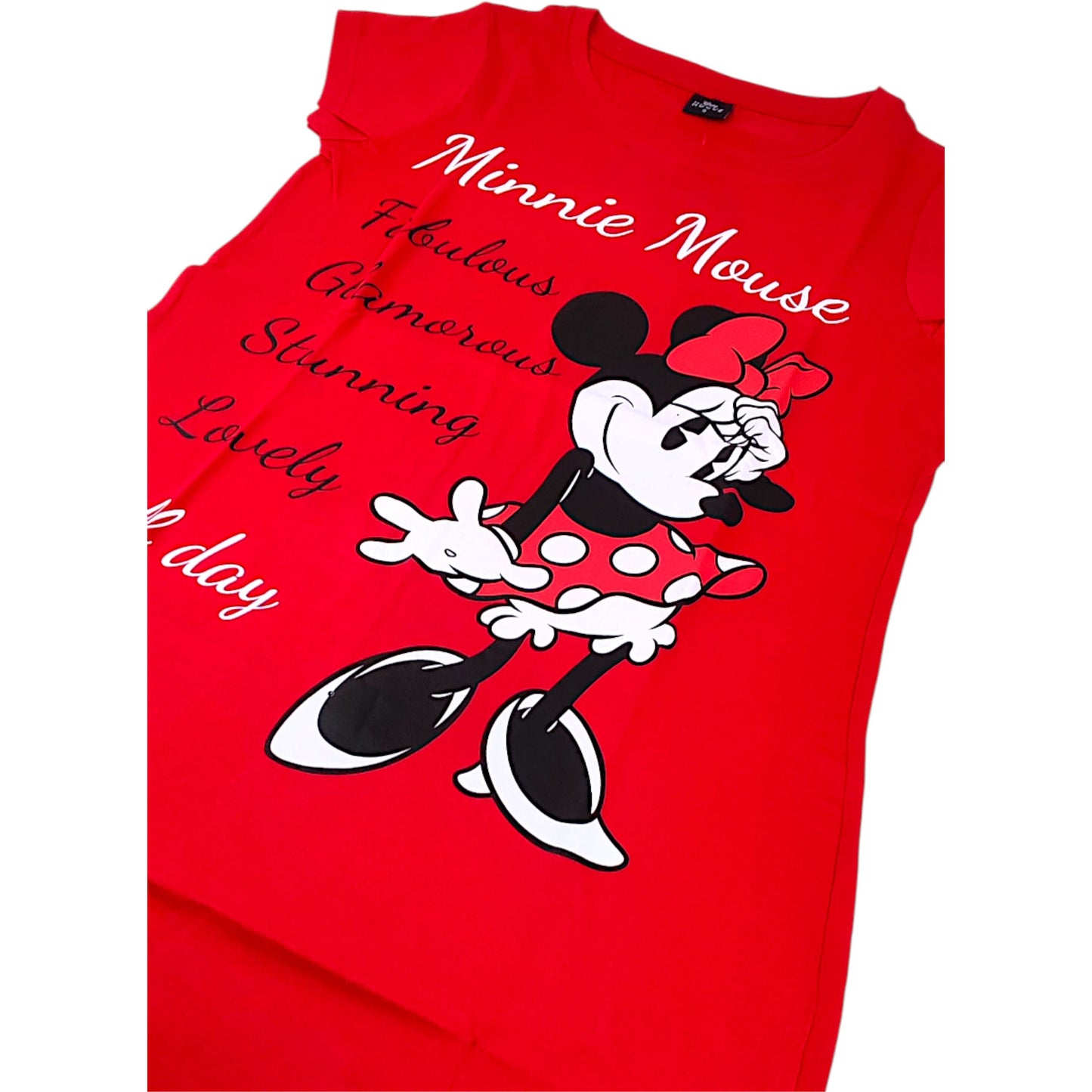 Disney Minnie Mouse Nachthemd Gr. S - XL