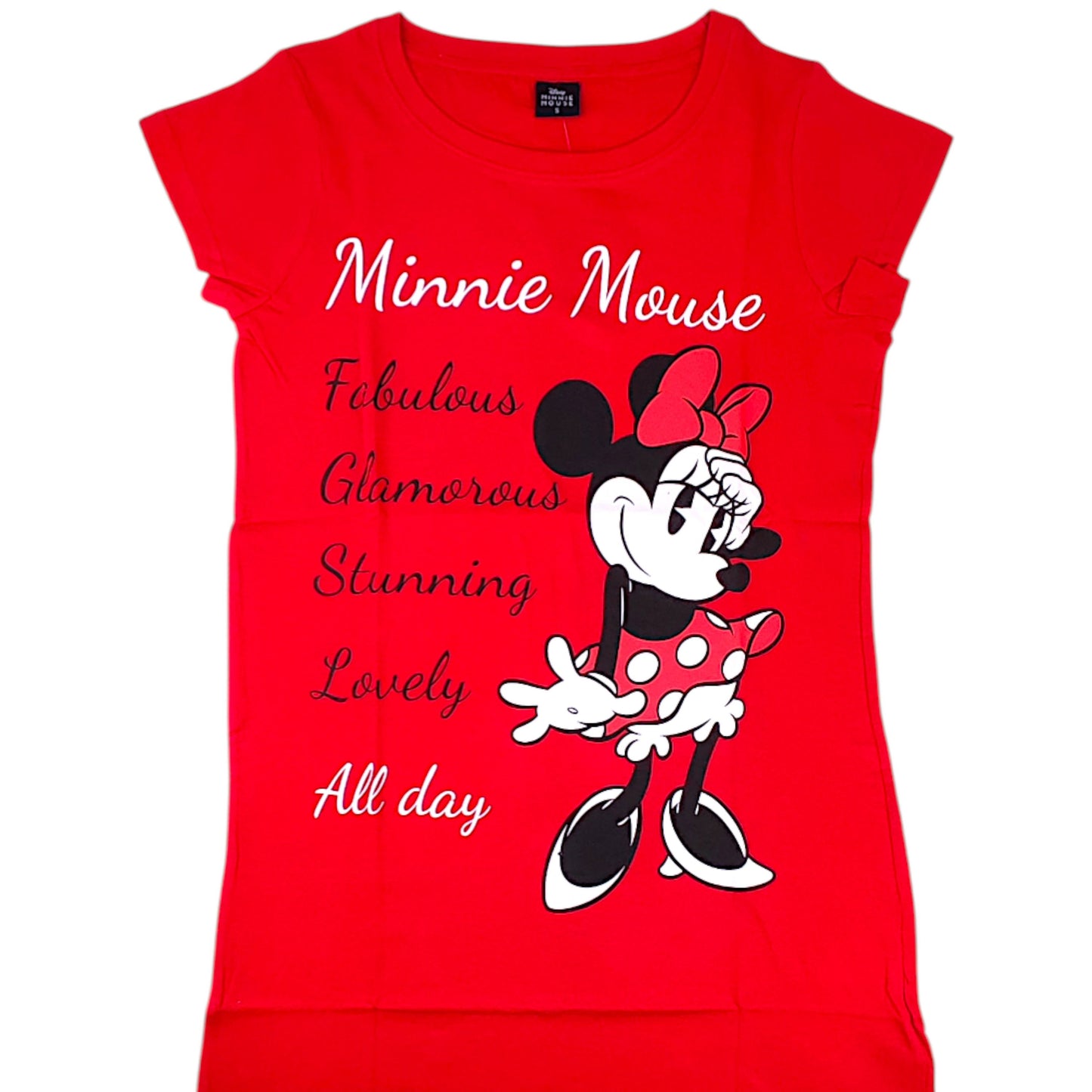 Disney Minnie Mouse Nachthemd Gr. S - XL