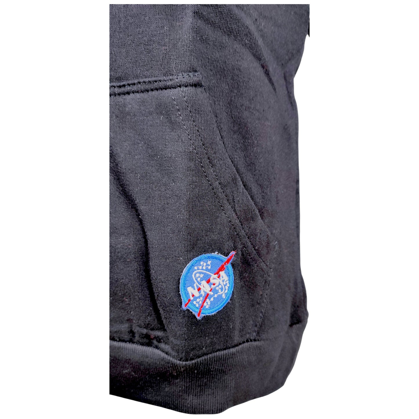 NASA Kapuzenpullover für Jungen Gr. 134 - 164 cm