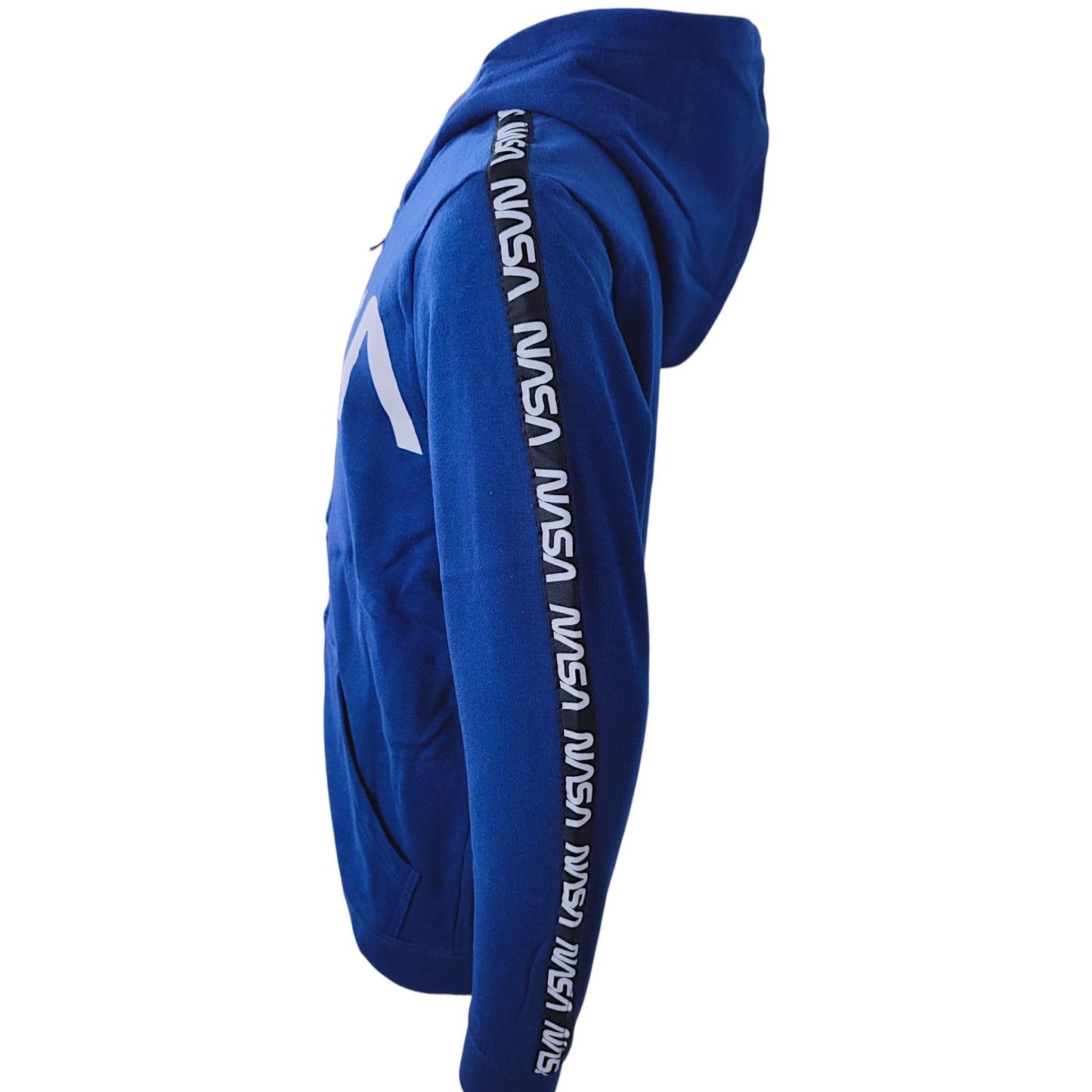 NASA Sweatjacke für Jungen Gr. 134 - 164 cm