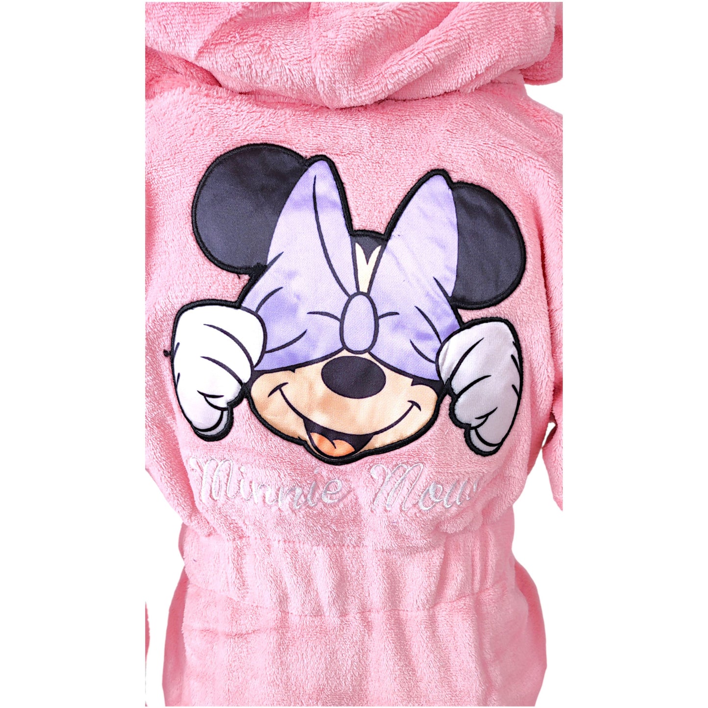 Minnie Mouse Bademantel