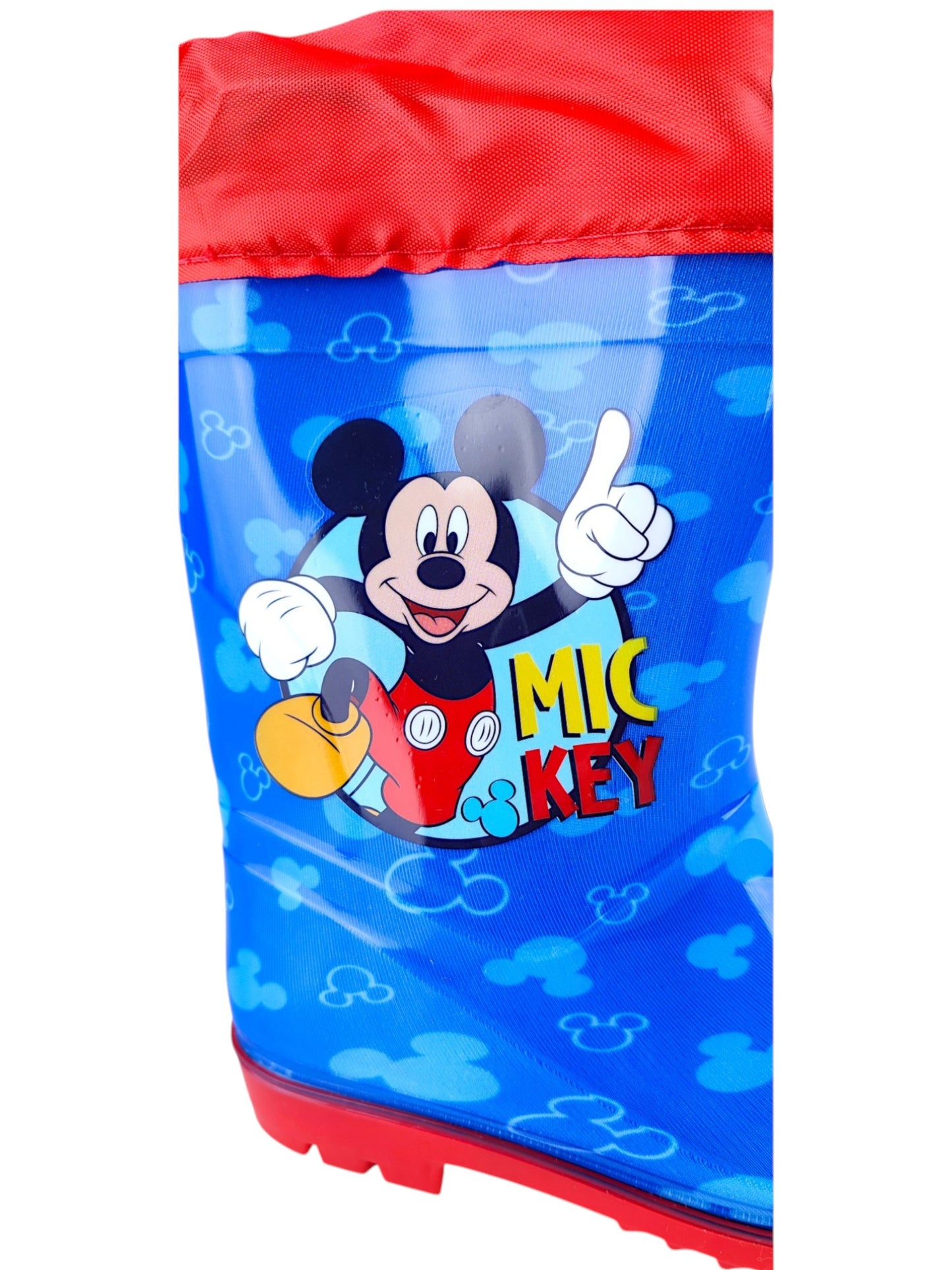 Disney Mickey Mouse Gummistiefel