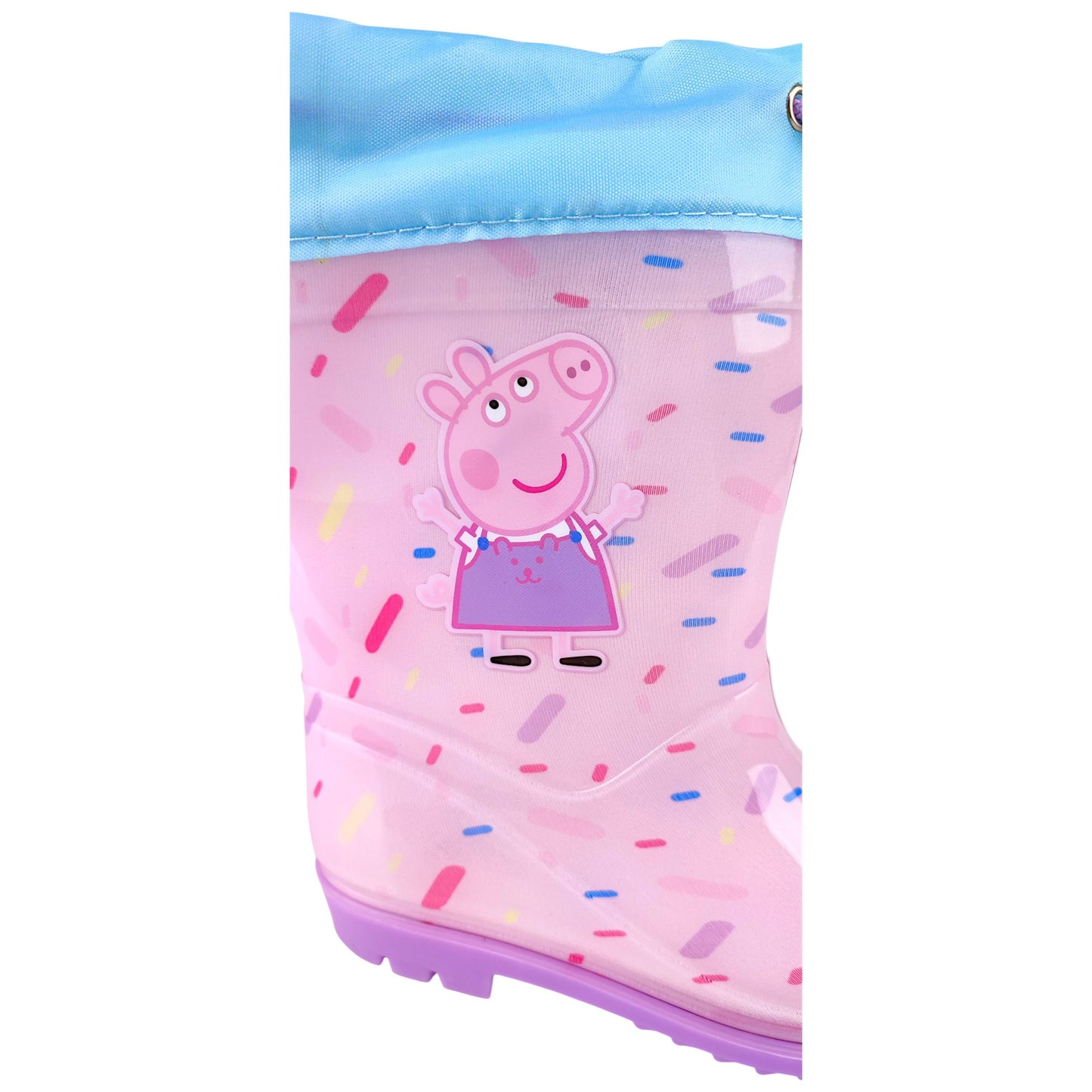 Peppa Pig Gummistiefel für Mädchen Gr. 22 - 30