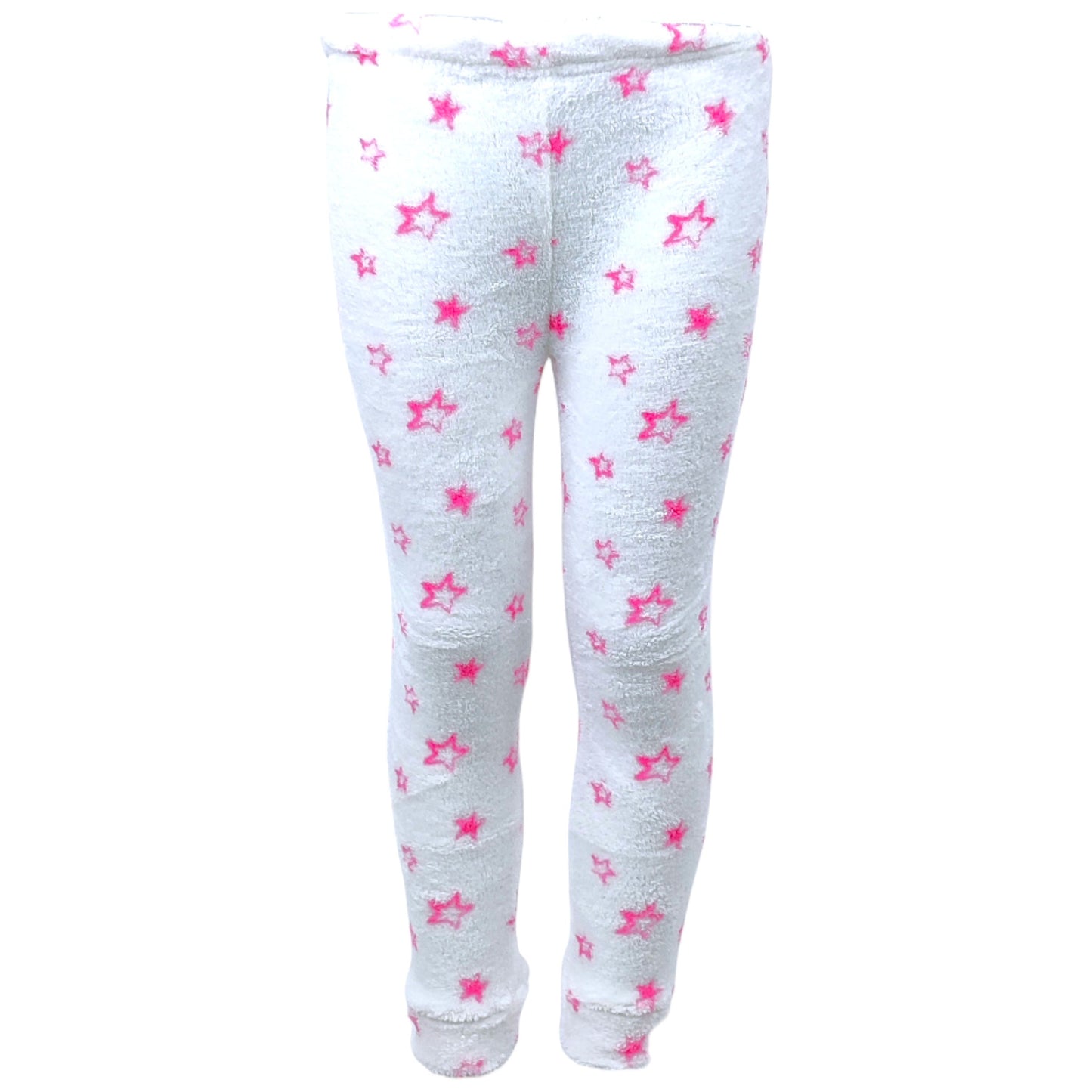 Peppa Pig Schlafanzug Fleece für Mädchen Gr. 92 - 128 cm