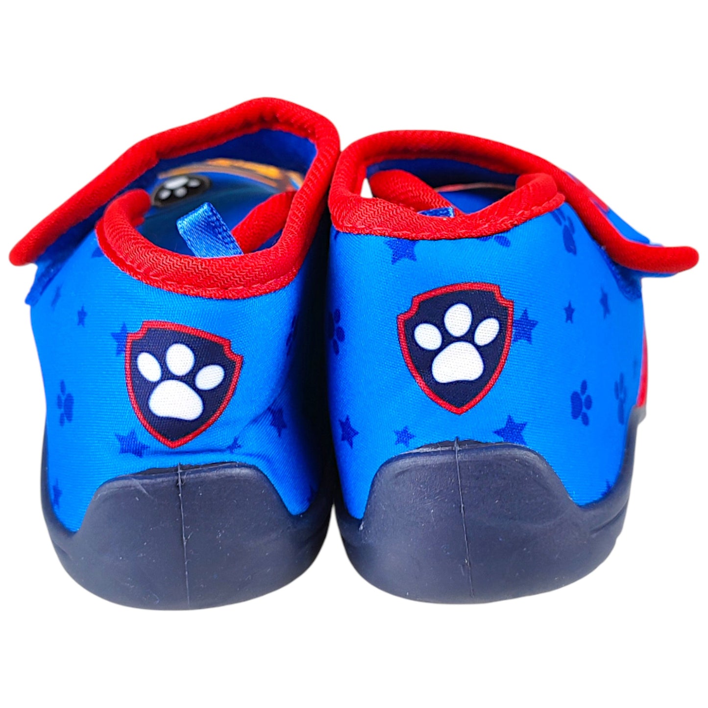 PAW Patrol Hausschuhe mit Klettverschluss Gr. 22-27