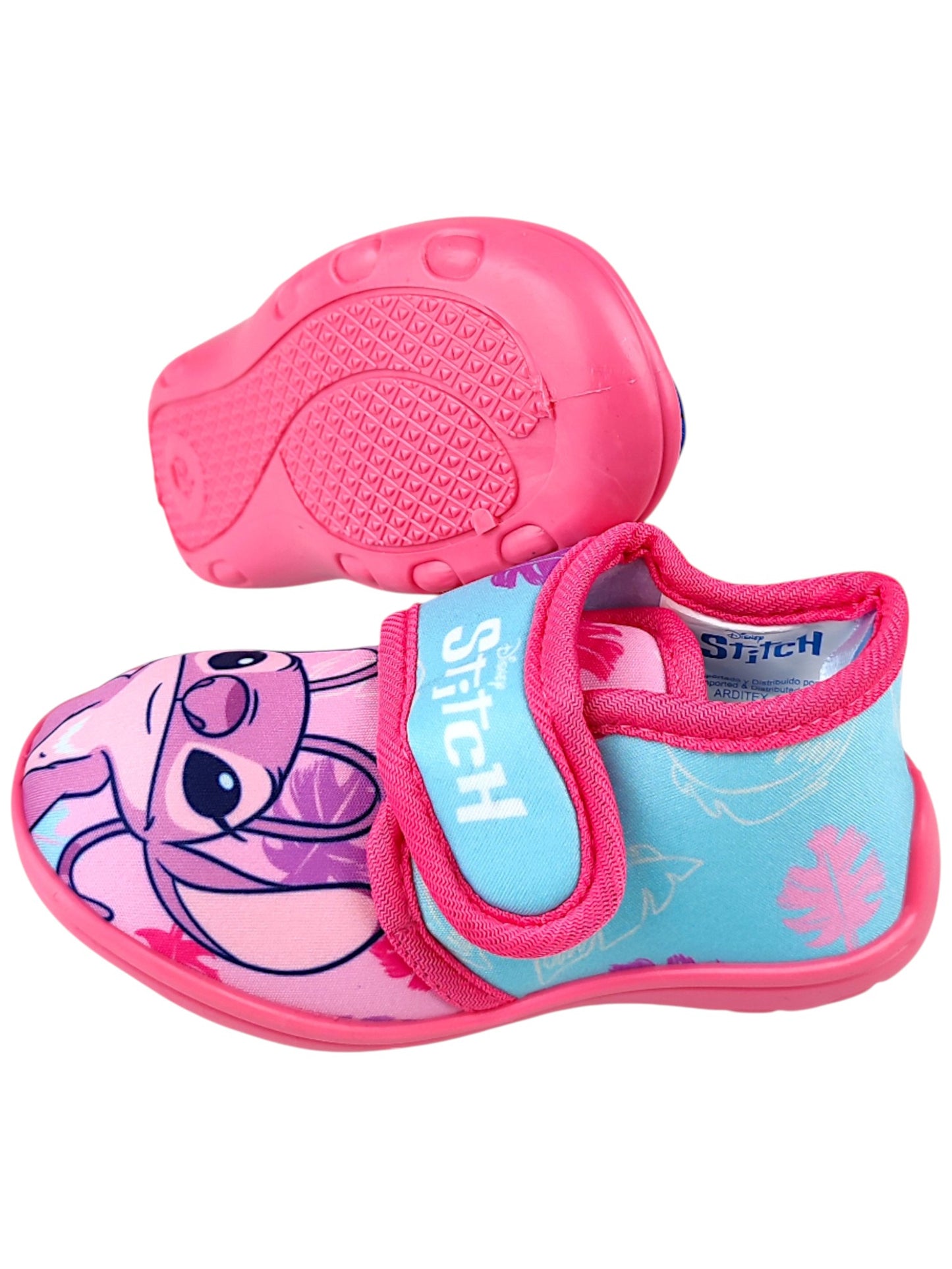 Stitch & Angel Hausschuhe