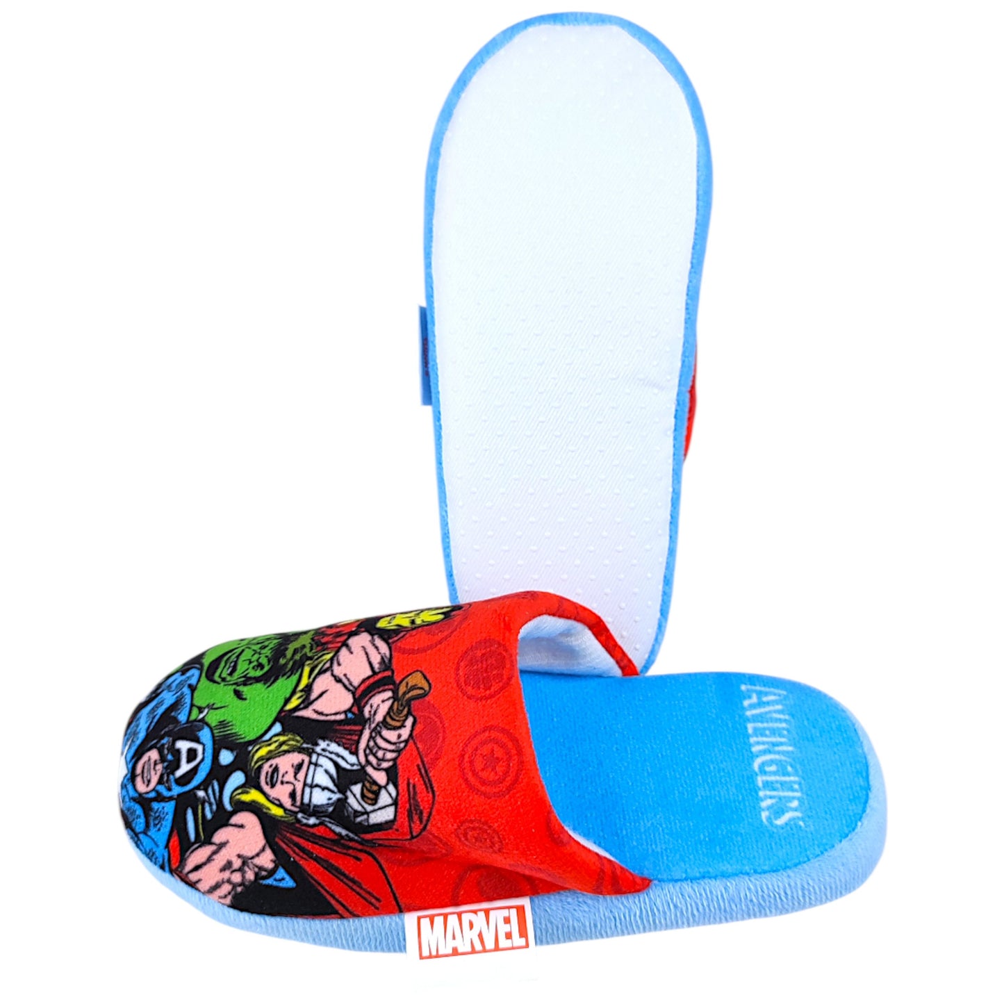 Avengers Hausschuhe Slipper Gr. 28 - 35