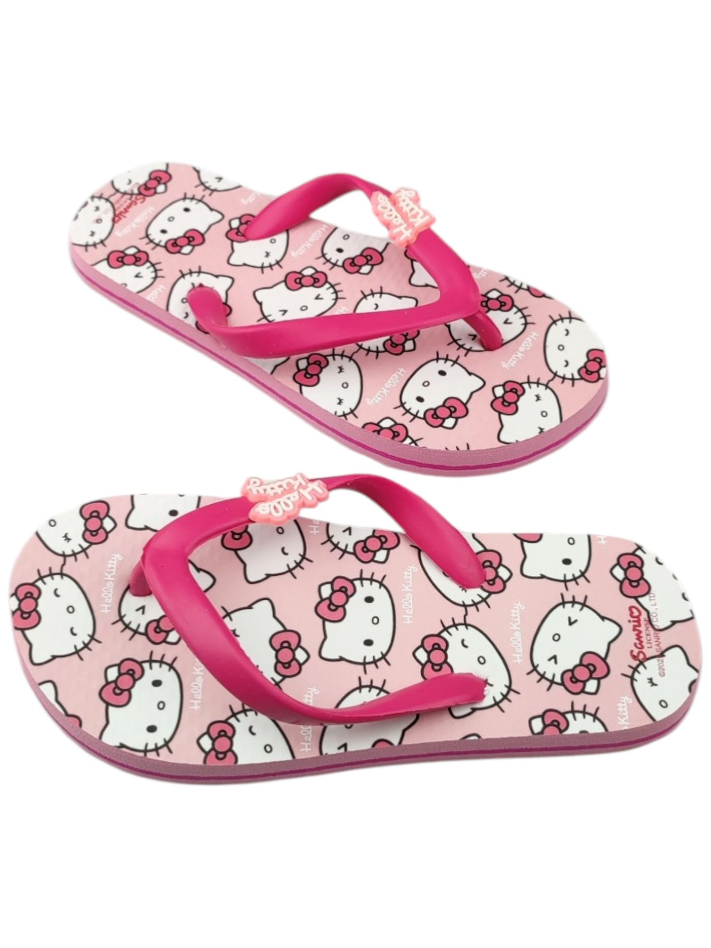 Hello Kitty Zehentrenner