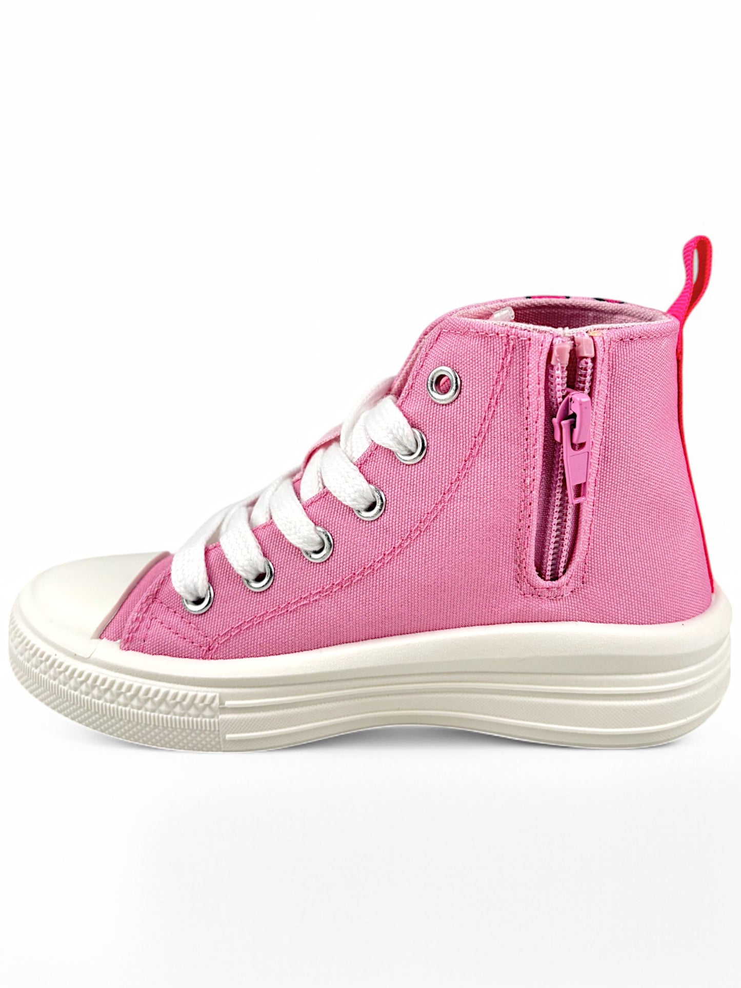 Minnie Mouse High-Top-Sneaker Gr. 30 - 35