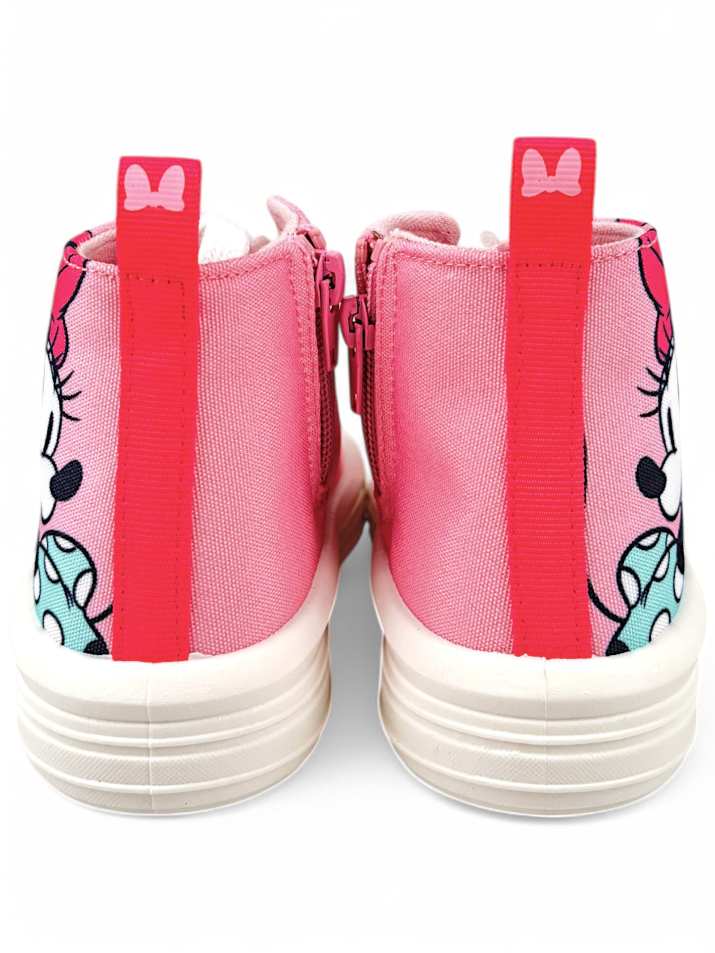 Minnie Mouse High-Top-Sneaker Gr. 30 - 35