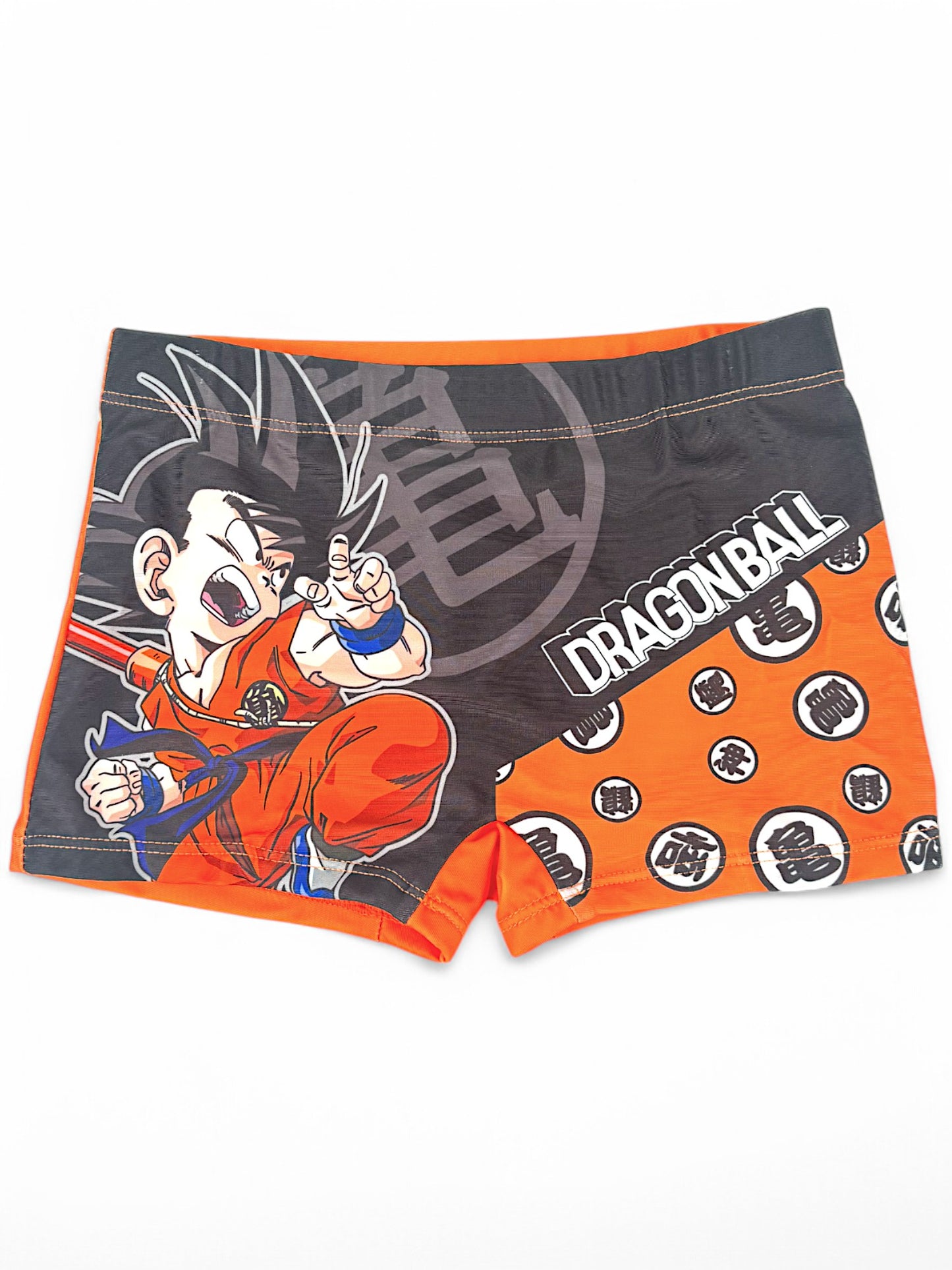 Dragon Ball Badehose Son Goku Gr. 104 - 152 cm