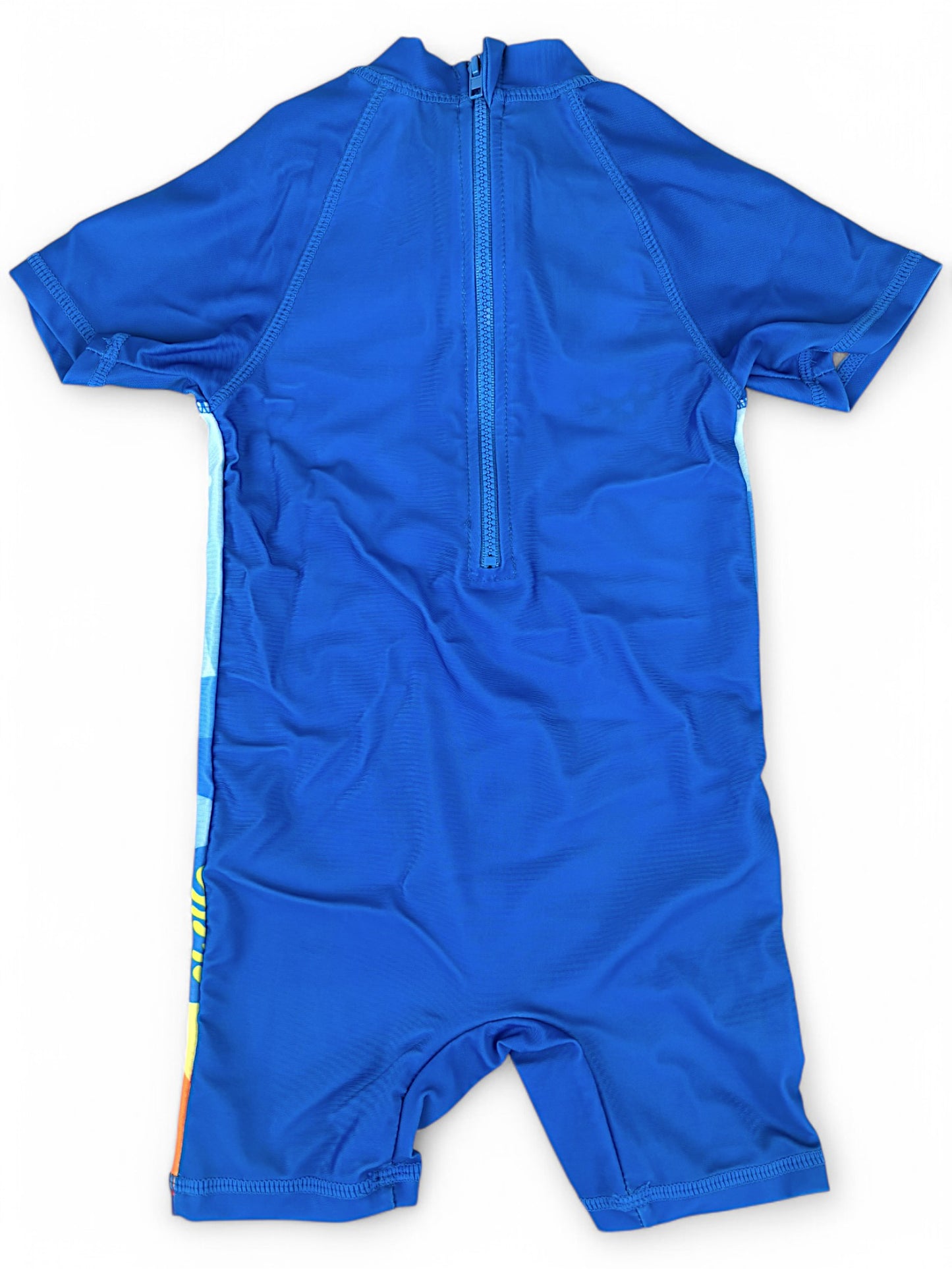 Baby Shark Badeanzug UV50+ Schutzanzug Gr.86 -116 cm