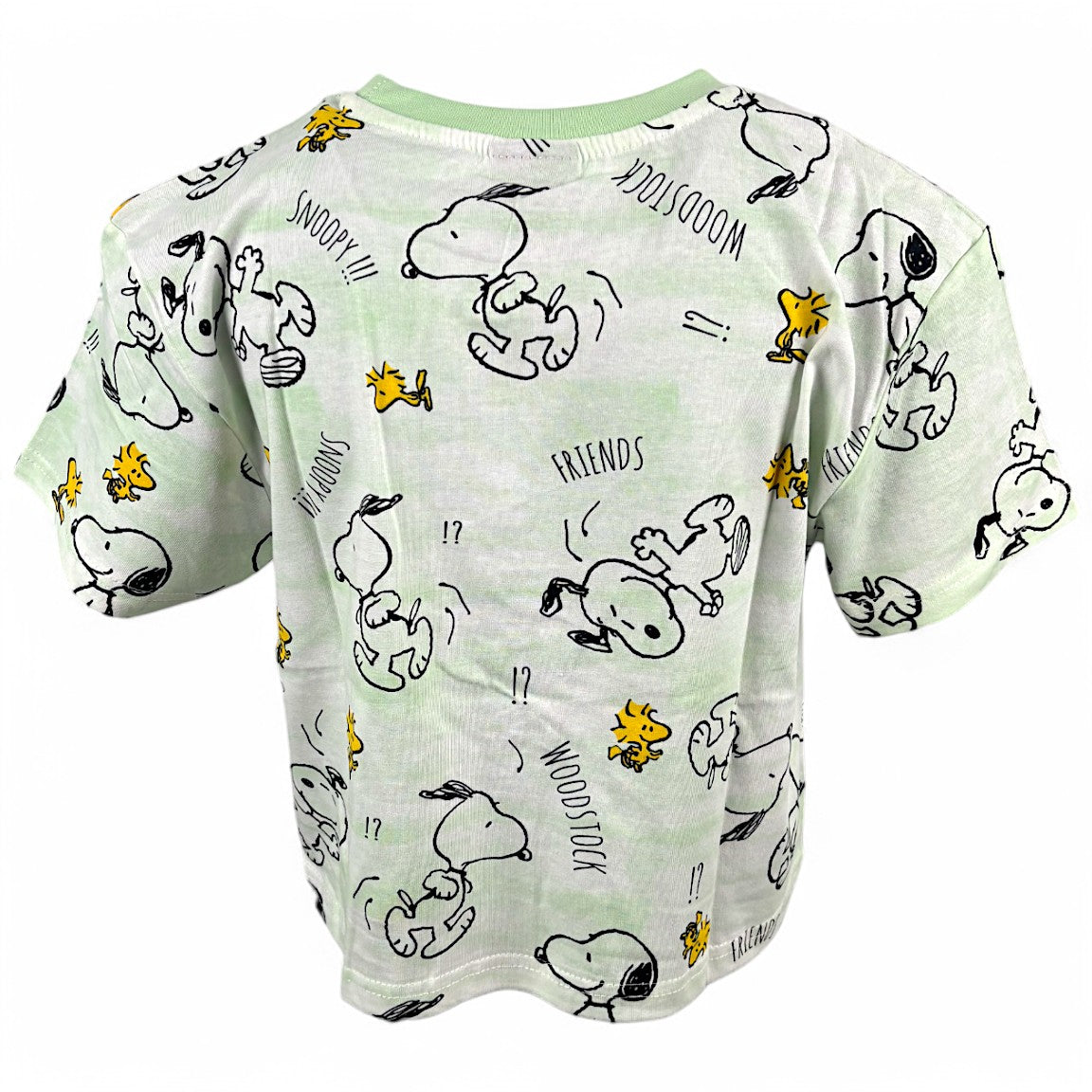 Peanuts Snoopy Crop T-Shirt Gr. 134 - 170 cm