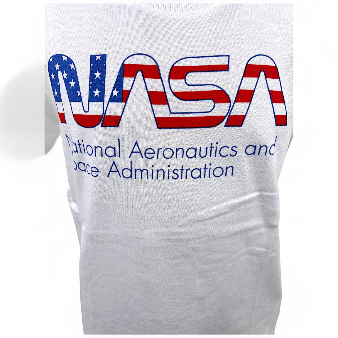 NASA Jersey T-Shirt Gr. 134 - 164 cm