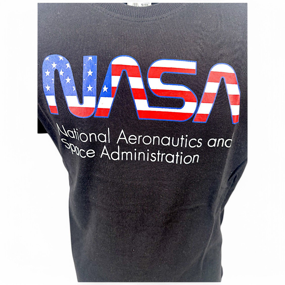 NASA Jersey T-Shirt Gr. 134 - 164 cm