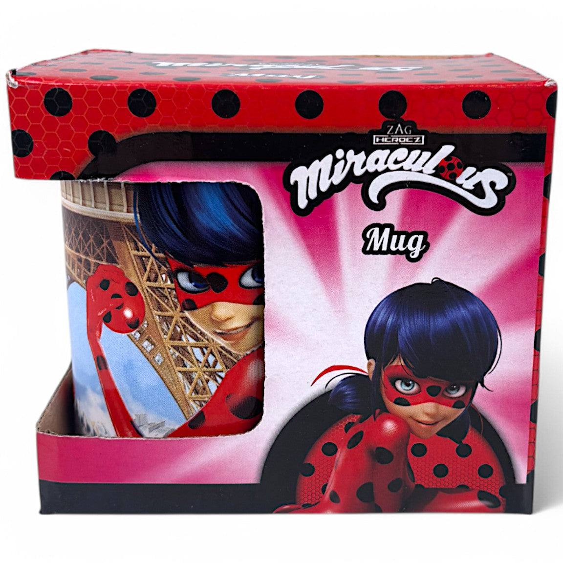 Miraculous Keramik Tasse 325 ml