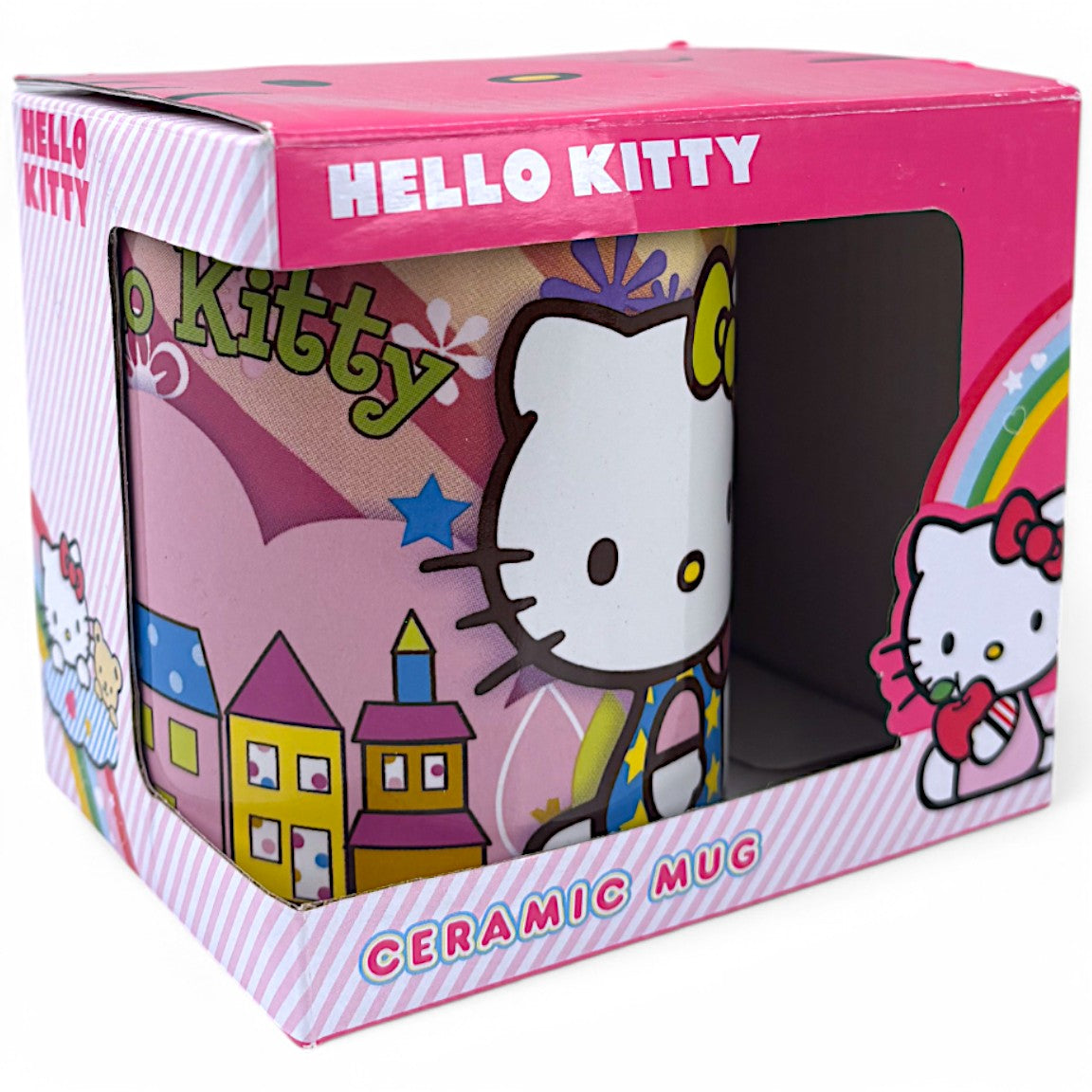 Hello Kitty Keramik Tasse 325 ml