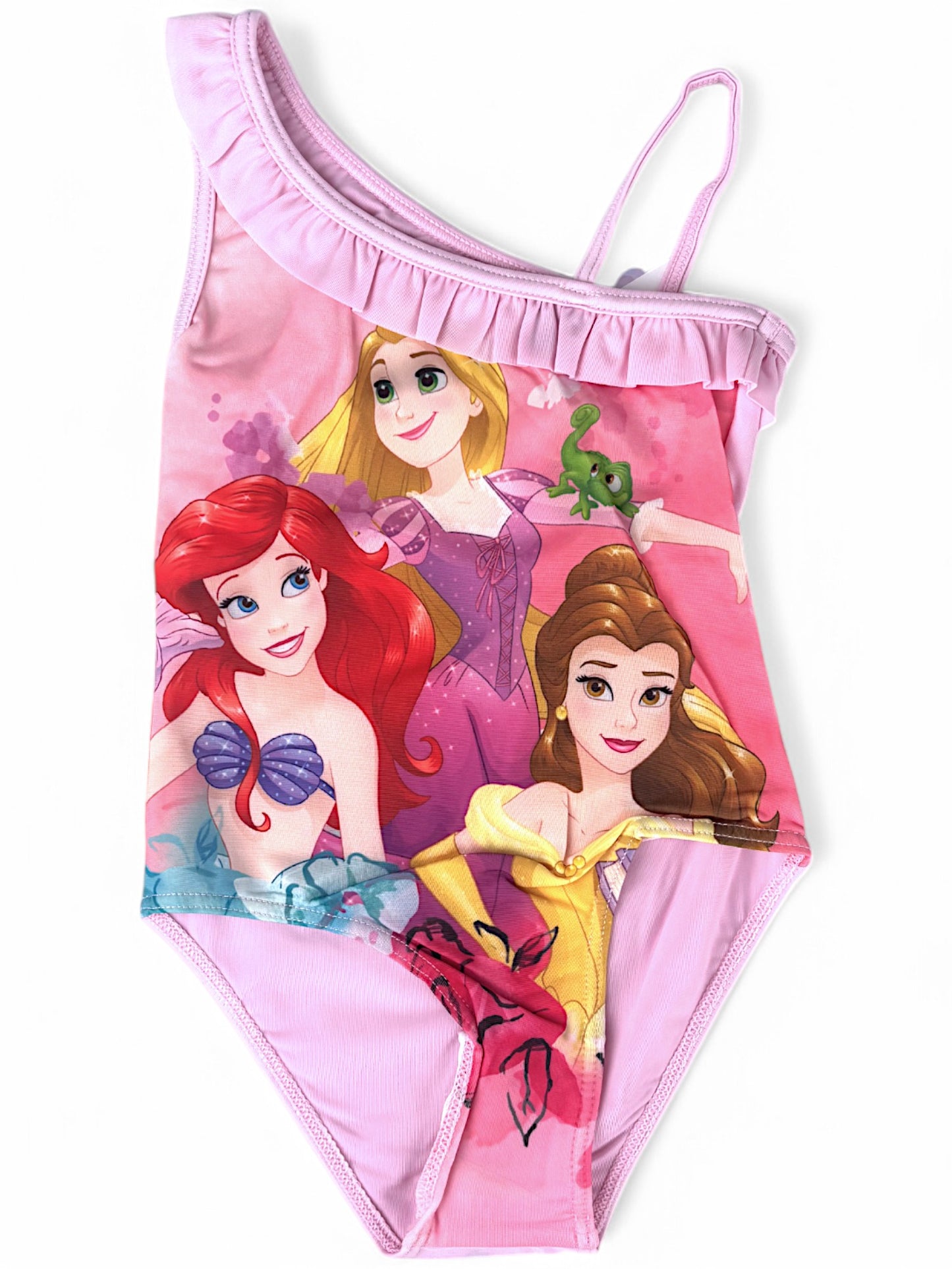 Disney Princess Badeanzug mit Rüschendetails Gr.92 -116 cm