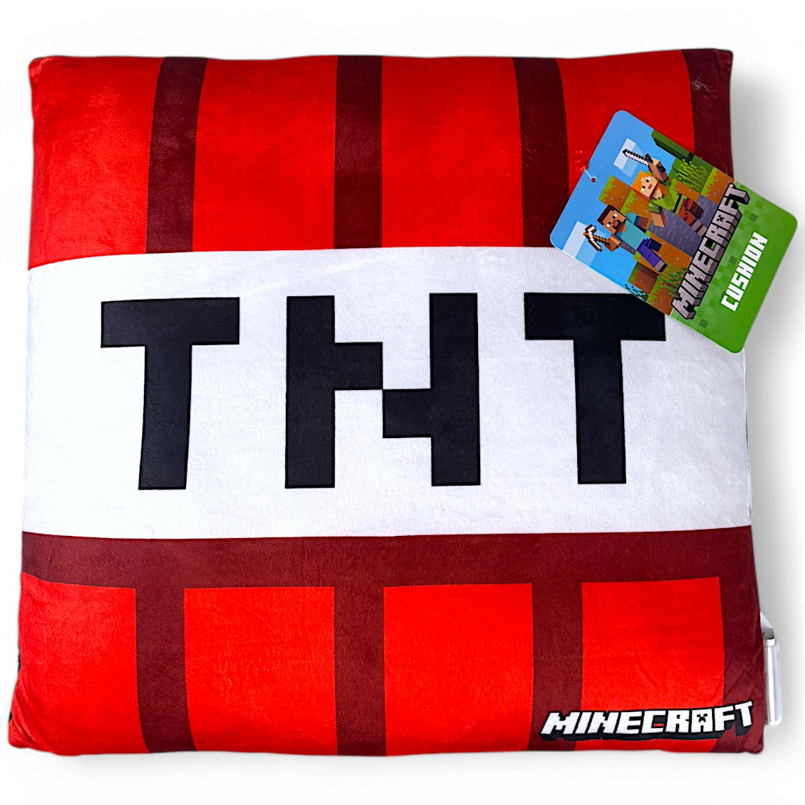 Minecraft Dekokissen 40 x 40 cm