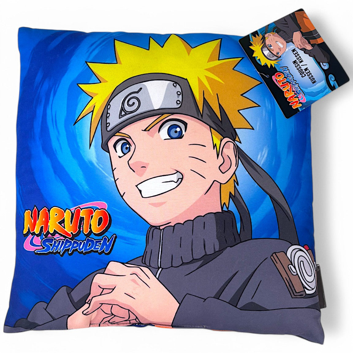 Naruto Shippuden Dekokissen 35 x 35 cm